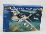 Schaal 1:48 Revell 4570 Grumman EA-6A Wild Weasel #4, Hobby en Vrije tijd, Modelbouw | Vliegtuigen en Helikopters, Revell, Gebruikt