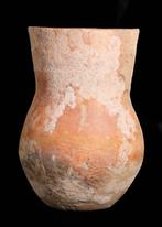 Oud-Grieks Terracotta Pot (Zonder minimumprijs), Antiek en Kunst
