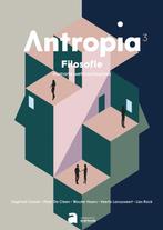 Antropia 3 - Filosofie HW - Leerwerkboek (+ digitaal, Verzenden, Zo goed als nieuw, Lies Rock