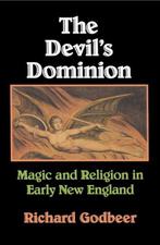 The Devils Dominion 9780521466707 Richard Godbeer, Verzenden, Gelezen, Richard Godbeer