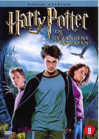 Harry Potter en de Gevangene van Azkaban - DVD, CD & DVD, DVD | Autres DVD, Enlèvement ou Envoi