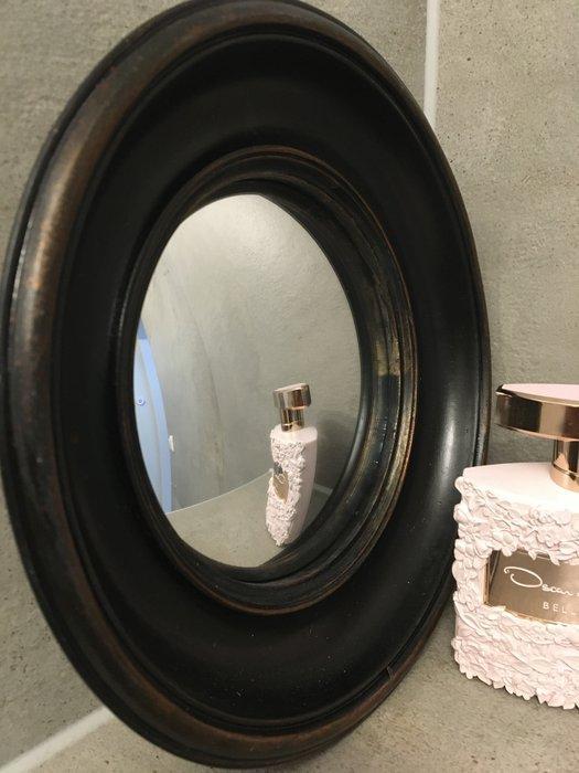 Spiegel - Glas - CONVEX, HEKSENOOG, BUTLER, Antiek en Kunst, Curiosa en Brocante