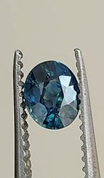 Saphir - 1.06 ct - Antwerp Laboratory for Gemstone Testing, Handtassen en Accessoires, Edelstenen, Nieuw