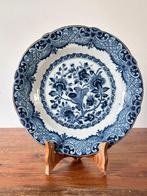 Tichelaar Makkum - Plat - Faïence - Decor Fauna, Antiek en Kunst, Antiek | Glaswerk en Kristal