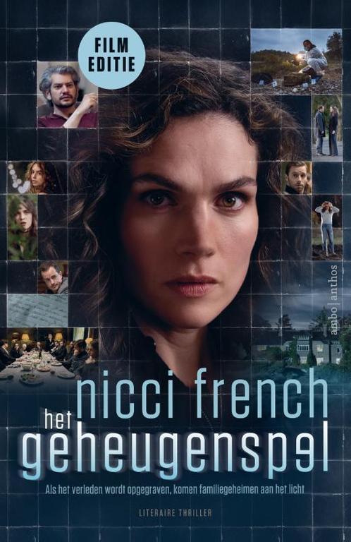 Het geheugenspel 9789026364228 Nicci French, Livres, Livres Autre, Envoi