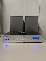 Auna - AMP-CD608 Stereoset, Nieuw