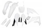 UFO plastic kit Wit Yamaha YZ 250F 19-23 &amp; YZ 450F 18-22, Motoren, Verzenden, Nieuw
