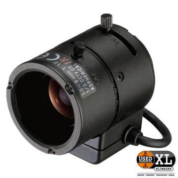Tamron CCTV Lens 13VG-308 ASIRII | Nieuw Met Garantie beschikbaar voor biedingen