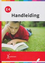Leesfontein handleiding E4, Boeken, Schoolboeken, Verzenden, Nieuw