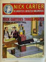 Nick Carter de grootste detectiv van Amerika, Nieuw, Nederlands, Verzenden