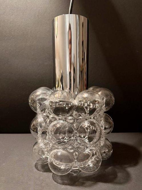 Limburg Glashütte - Helena Tynell - Plafondlamp - Kristal,, Antiek en Kunst, Antiek | Verlichting