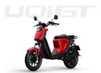 NIU UQi GT - Elektrische scooter - Rood, Fietsen en Brommers, Scooters | Overige merken, Nieuw, Ophalen