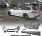 KIT CARROSSERIE BMW E91 08-12 LOOK M PDC ET LAVE PHARES, Verzenden