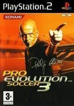 Pro Evolution Soccer 3 - PS2 (Playstation 2 (PS2) Games), Consoles de jeu & Jeux vidéo, Verzenden