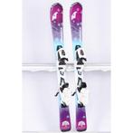 80 100 110 140 kinder skis NORDICA LITTLE BELLE + Marker 4., Verzenden, Ski's