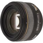 Sigma 30mm F/1.4 EX DC HSM Nikon occasion, Audio, Tv en Foto, Zo goed als nieuw, Verzenden