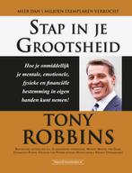 Stap in je grootsheid 9789079872985, Livres, Psychologie, Tony Robbins, Tony Robbins, Verzenden