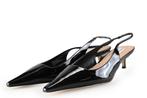 Steve Madden slingbacks in maat 42 Zwart | 25% korting, Kleding | Dames, Schoenen, Verzenden, Zwart, Steve Madden, Zo goed als nieuw