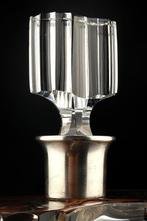 Karaf - .800 zilver, Antiek en Kunst