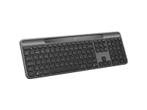 Logitech - Toetsenbord - Azerty - Zwart, Computers en Software, Toetsenborden, Verzenden, Logitech, Draadloos, Nieuw