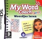 My Word Coach Junior Woordjes Leren (DS Games), Consoles de jeu & Jeux vidéo, Jeux | Nintendo DS, Ophalen of Verzenden