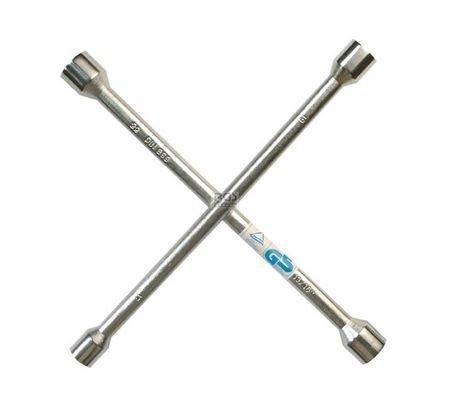 Bgs Technic Kruissleutel - Moersleutel voor Cars DIN 899, Auto diversen, Autogereedschap, Verzenden