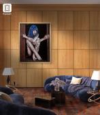 Laura Segatori - She n°106 dalla serie bad girl, Antiek en Kunst