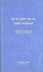 LERINGEN VAN DE OUDE WIJSHEID 9789071484193 B. Creme, Boeken, Verzenden, Gelezen, B. Creme