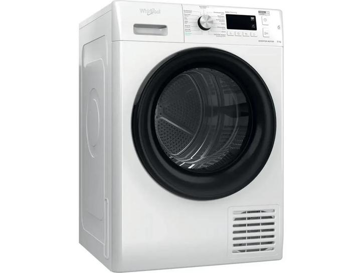 Whirlpool FFT M11 9X3BY BE - Warmtepompdroger - 9 kg -, Huis en Inrichting, Woonaccessoires | Overige, Zo goed als nieuw, Verzenden