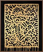 Nuno Barbedo (1983) - Night walk (XL Size / Premium)