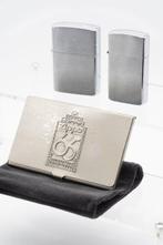Zippo - Zippo Lot – Slim 2003 + Regular 1994 + 65th, Nieuw