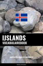 IJslands vocabulaireboek 9789403632582 Pinhok Languages, Boeken, Verzenden, Zo goed als nieuw, Pinhok Languages