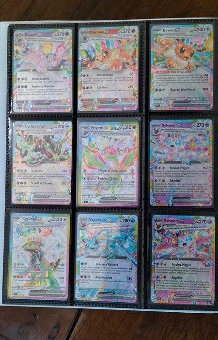 Pokémon - 314 Mixed collection - Various sets, Hobby en Vrije tijd, Verzamelkaartspellen | Pokémon