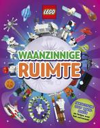 LEGO - Waanzinnige ruimte (9789493356504, Arwen Hubbard), Verzenden
