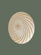 MIMU interior - Wandlamp - Latte Miele Swirl Lamp - Vetro, Antiek en Kunst