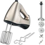 Tweedekans | Solis Hand & Stickmixer 8371 Handmixer en, Huis en Inrichting, Ophalen of Verzenden, Nieuw