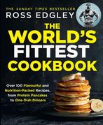 The Worlds Fittest Cookbook 9780008465612 Ross Edgley, Verzenden, Gelezen, Ross Edgley