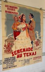 Luis Mariano - Serenade of Texas (1958) - Original French
