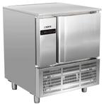 Blastchiller | URSUS | 5 Niveaus (EN/GN) | 18kg Koelen /, Verzenden, Nieuw in verpakking