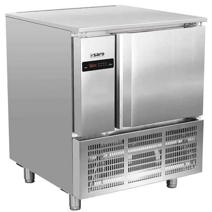 Blastchiller | URSUS | 5 Niveaus (EN/GN) | 18kg Koelen /, Zakelijke goederen, Horeca | Keukenapparatuur, Nieuw in verpakking, Verzenden