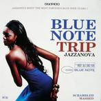 Various - Blue Note Trip - Jazzanova - Scrambled / Mashed, Gebruikt