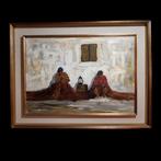 Francesco Casa Cafra (1914-2004) - Scena di Genere, I, Antiquités & Art