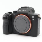 Sony A7 III body | Tweedehands, Audio, Tv en Foto, Verzenden, Zo goed als nieuw, Sony