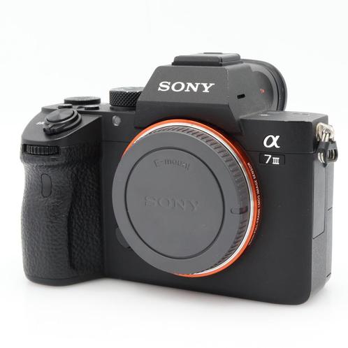 Sony A7 III body | Tweedehands, Audio, Tv en Foto, Fotocamera's Digitaal, Zo goed als nieuw, Sony, Verzenden