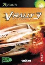 V Rally 3 (Xbox Original Games), Consoles de jeu & Jeux vidéo, Jeux | Xbox Original, Ophalen of Verzenden
