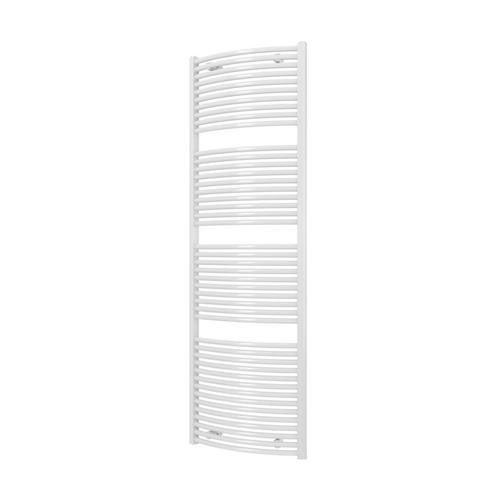 Designradiator BWS Odro Gebogen met Zijaansluiting, Doe-het-zelf en Bouw, Sanitair, Overige typen, Nieuw, Ophalen of Verzenden
