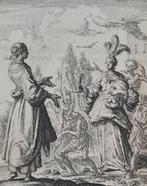 Jan Luyken - Emblemata; Voncken der liefde Jesu van het