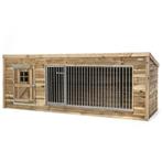 Hondenkennel Luna XL, Dieren en Toebehoren, Nieuw