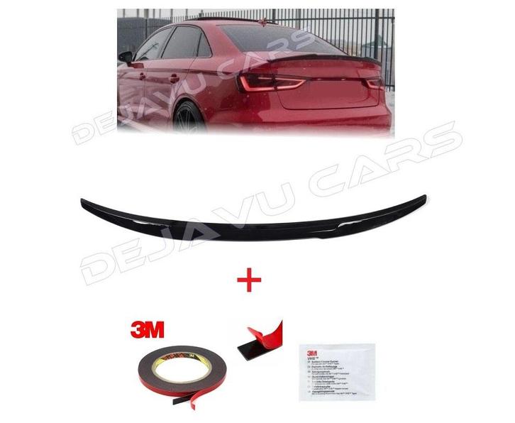 S3 Look Achterklep spoiler lip voor Audi A3 8V Sedan, Autos : Divers, Tuning & Styling, Enlèvement ou Envoi