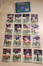 Panini - World Cup France 98 - TOTAL - Ensemble complet, Nieuw